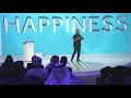 What Makes People Happy? - Prof. Paul Dolan - WGS 2018