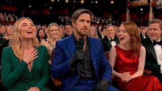 Nobody Breaks Celebrities Like Ryan Gosling !