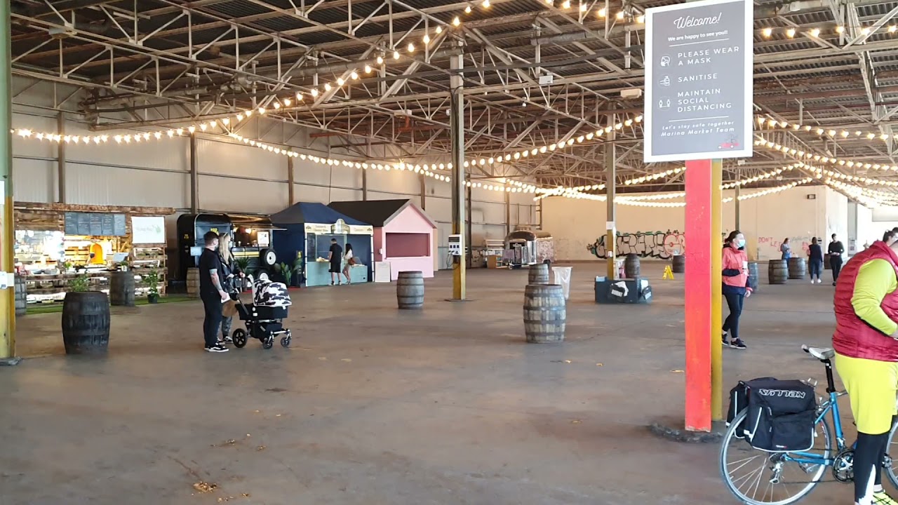 Marina Market Cork Ireland YouTube