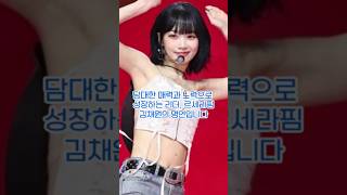 르세라핌 리더 김채원의 명언입니다#quotes #명언 #성공명언 #성공철학 #긍정의말 #긍정적마인드 #긍정의…