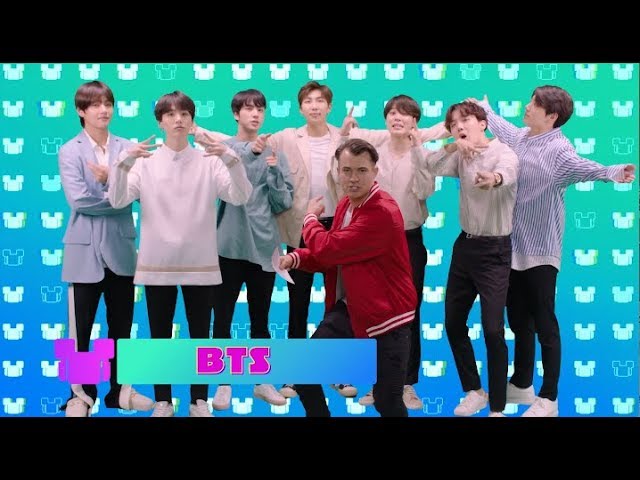 Bts Rdma This Or That Radio Disney Music Awards Youtube