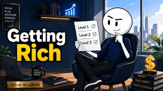 Every Level of Getting Rich Quietly