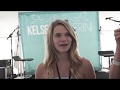 Kelsea Ballerini | What Does Unapologetically Mean To You?