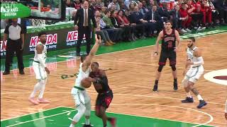 Marcus Smart Full Play vs Chicago Bulls | 01/13/20 | Smart Highlights