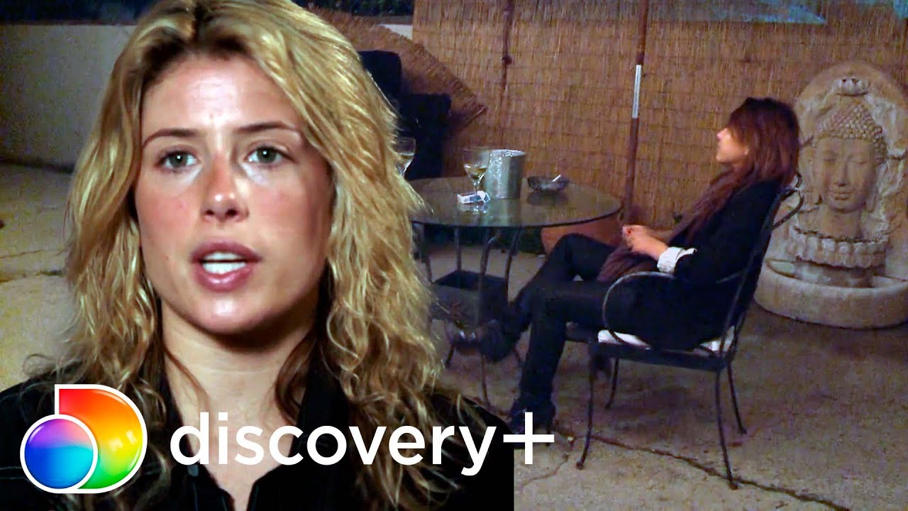 Claire tem uma grande discussão com Francine | O Verdadeiro Universo L | Discovery+ Brasil