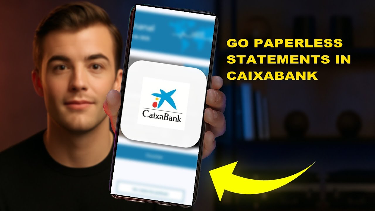 How To Go Paperless Statements In CaixaBank 2025 (TUTORIAL) (2026)