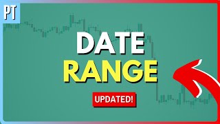How To Use Date Range for Visualizing Changes in Chart