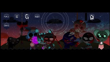 Sprunki: The Definitive Phase 11 Full Showcase