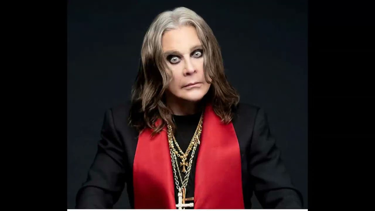 Ozzy Osbourne - Old LA Tonight (Isolated Vocals) - YouTube