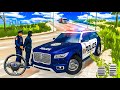 Police Car Chase Simulator 3D Game - Real Cop Cars Driving Simulator 2025 - Android GamePlay #14