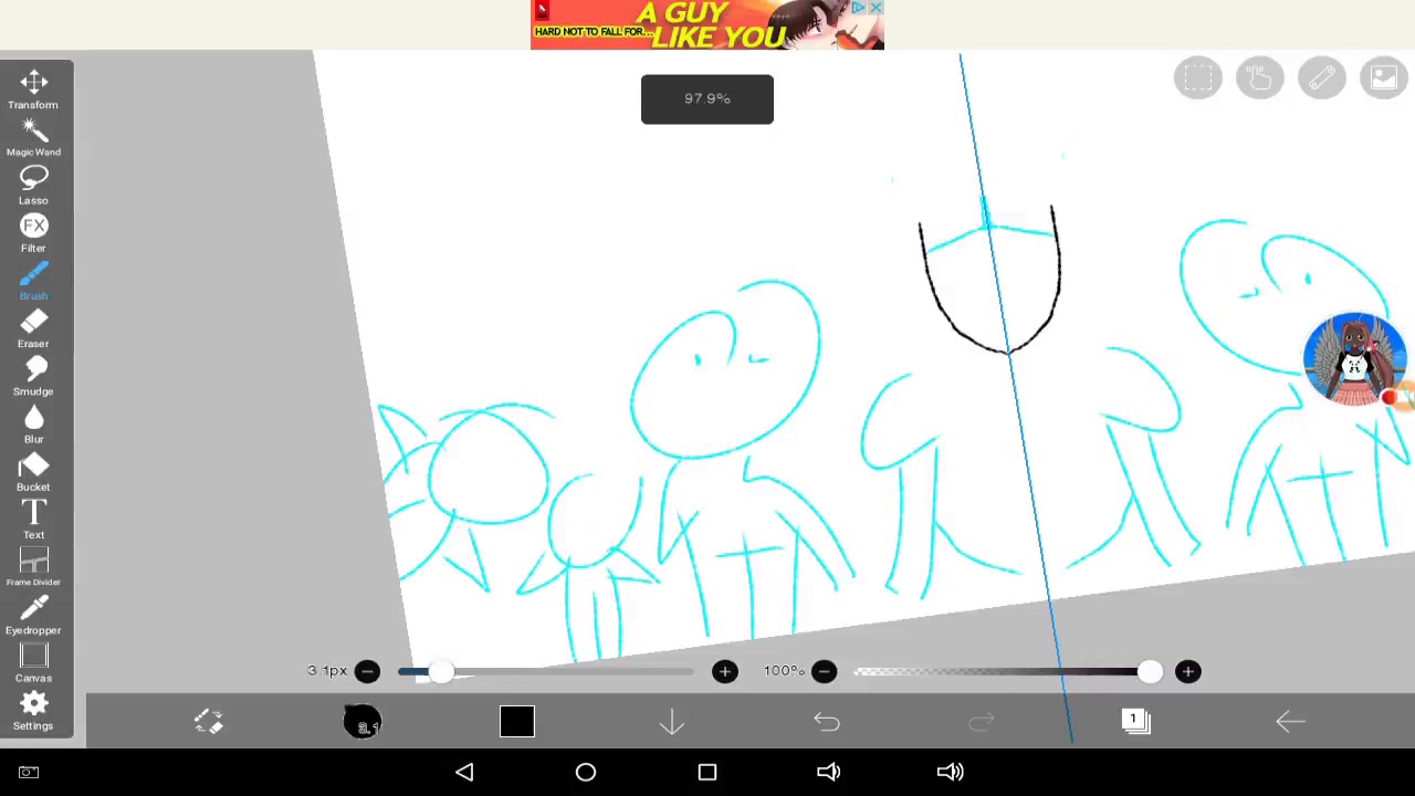 My ibisPaint X Stream Christmas drawing - YouTube