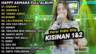 LAGU JAWA TERBARU 2023 HAPPY ASMARA - KISINAN, KISINAN 2 FULL ALBUM TERBARU 2023