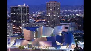 Walt Disney Concert Hall