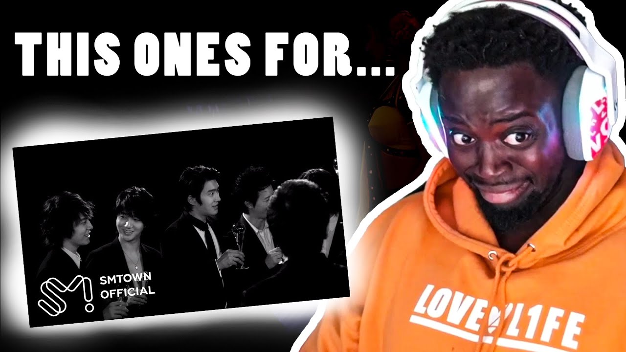 SUPER JUNIOR 슈퍼주니어 'Sorry, Sorry - Answer' MV | REACTION
