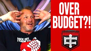 Contractor Fails: You're Way Over Our Budget