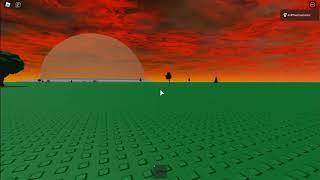 Nuclear testing (ROBLOX SHOWCASE)