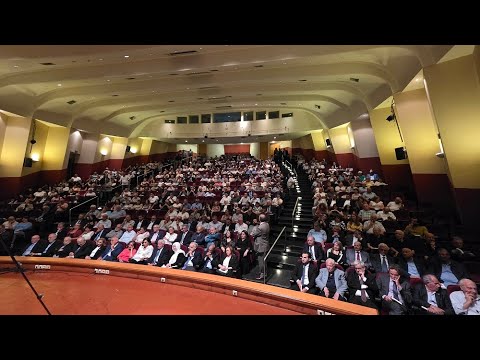 إحتفال تكريمي بمناسبة الذكرى السنوية لرحيل المفكر والشاعر حبيب صادق في بيروت