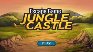 Escape Game Jungle Castle WalkThrough - FirstEscapeGames screenshot 1