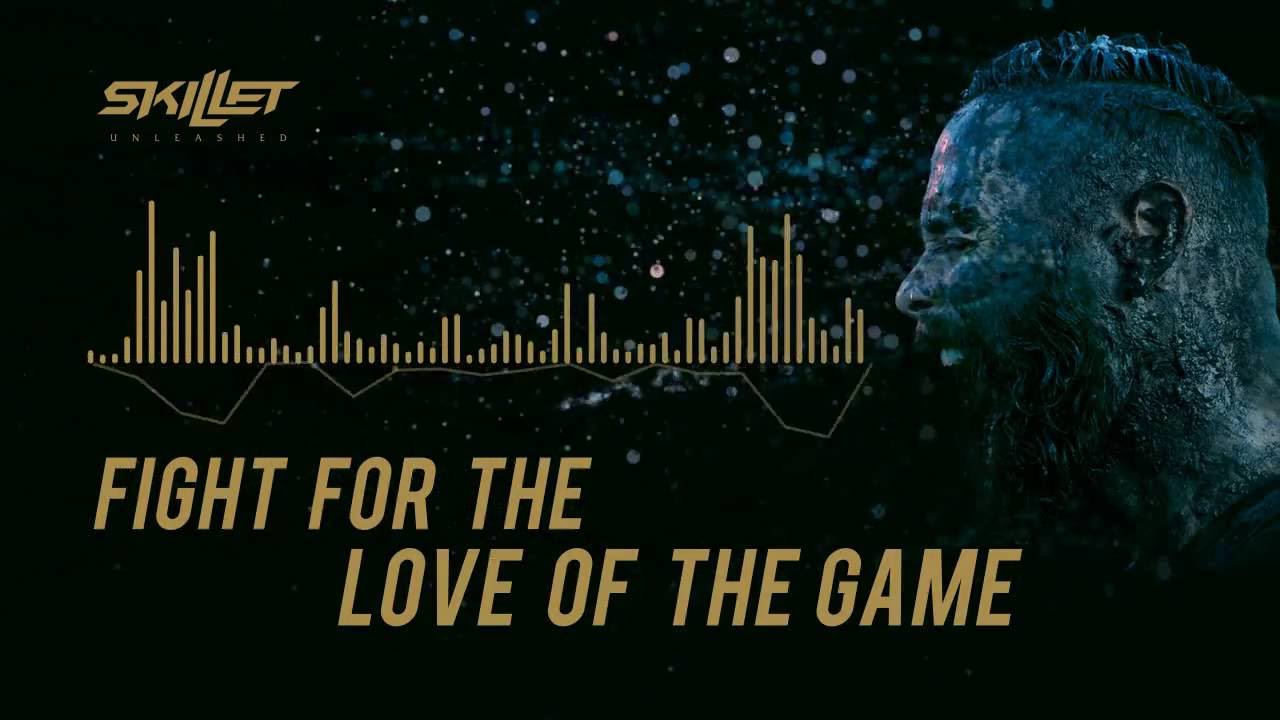 Skillet Undefeated [Lyrics Video] YouTube