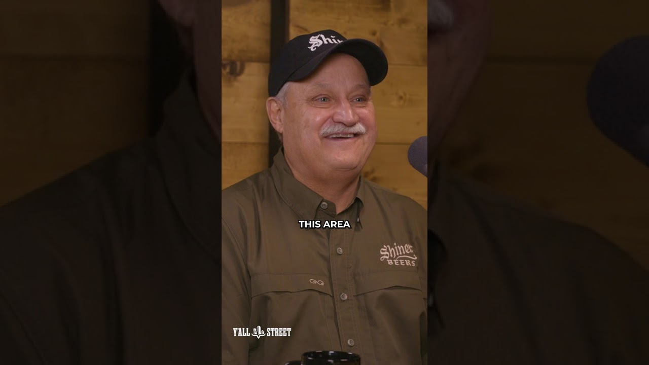 Meet Shiner Texas Legend