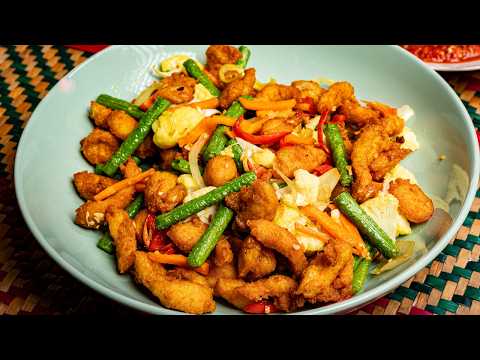 Kunyit Chicken