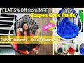 Modern SWING HANGING CHAIR Sale @Cheap Price || Balcony Hanging Chair | Jhula/Hammock for Home ||