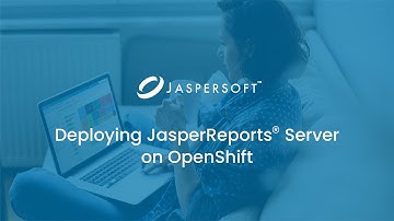 Deploying JasperReports Server on Openshift