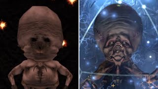 Celebrity Nihilanth (Half-Life / Black Mesa comparison) Profile