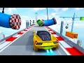 Vertical Mega Ramp Impossible 3D - Car Stunts Tracks Racing 3D - Android GamePlay #2