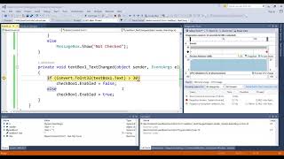 Basic Controls 2  - CSharp - Visual Programming