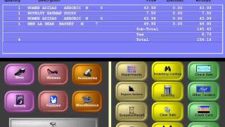 InfoTouch Apparel InfoTouch Shoe Short screenshot 3