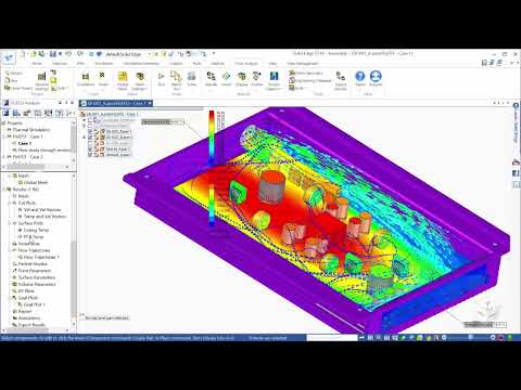 Solid Edge Computational