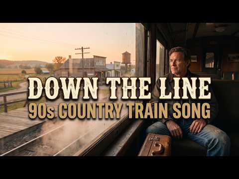 Down the Line | 90s Country Train Song