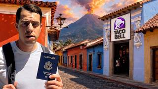 I Flew to Guatemala to Eat at This Taco Bell
