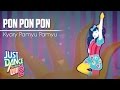 Just Dance Wii 2 | PON PON PON