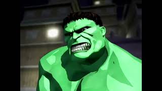 Hulk 4K Ai Upscaled Opening Ps2 Xbox Gc Pc