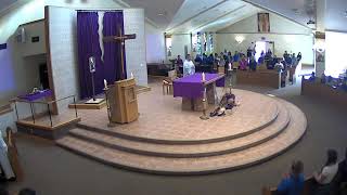 8:30 AM Mass March 25, 2026
