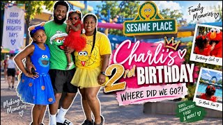CHARLI’S 2ND BIRTHDAY! 🎂 Where Did We Take Her?! | Family Vlog