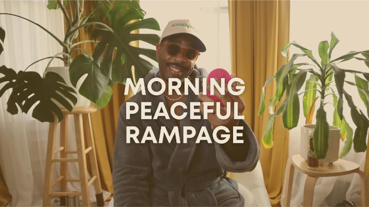 Positive Morning Affirmations Rampage - Abraham Hicks Inspired - YouTube