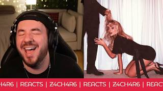 FIRST TIME LISTENING TO MAN'S BEST FRIEND BY SABRINA CARPENTER | REACTION