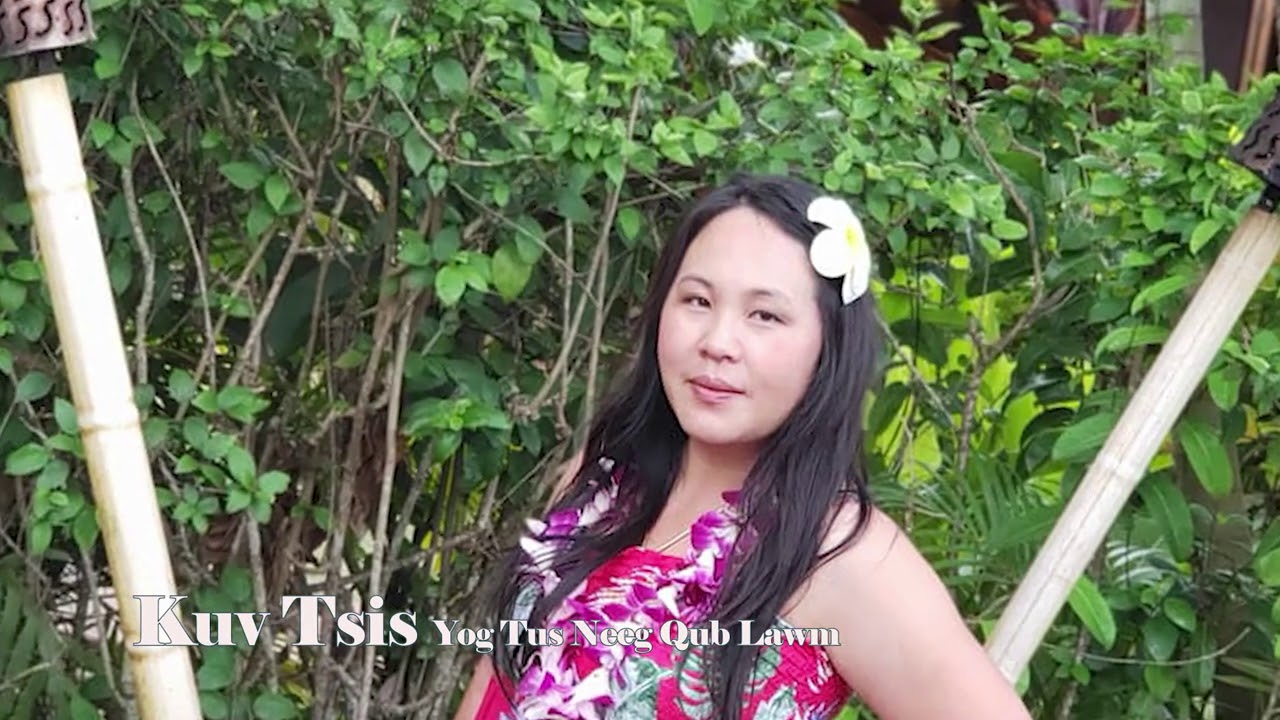 Kuv Tsis Yog Tus Neeg Qub Lawm. 10/19/2020
