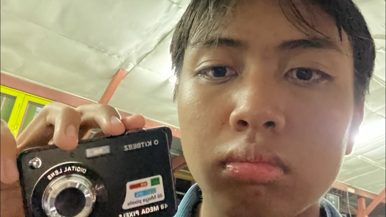 my KiTBEEZ CCD48 digicam!!! (unboxing + pics & vids)