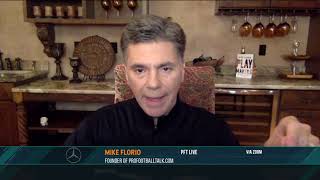 Mike Florio on the Dan Patrick Show Full Interview | 10/21/21