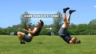 Famous Learn Parkour Kip-Up Catch move Easily - Turn a backroll into Air Catch Net Worth