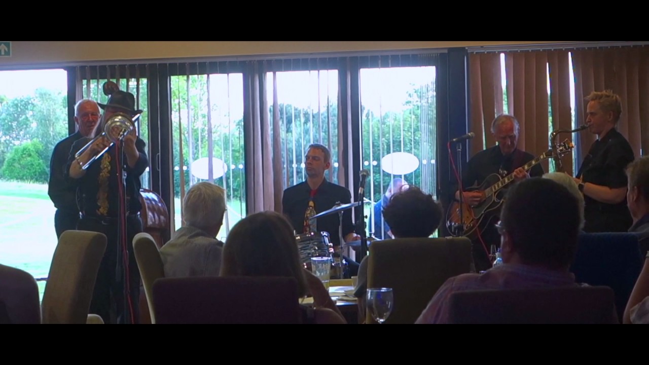 Brian Mellor: "So Relaxed" (Leon Redbone)