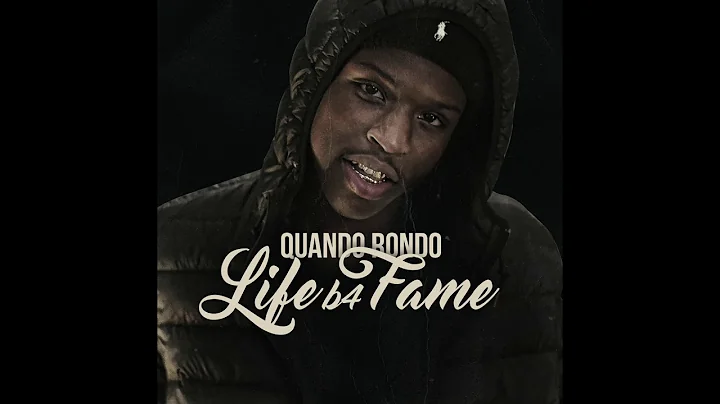 Quando Rondo - Dreamin [Official Audio]