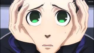 blue lock best of funny moments (Deutsch)