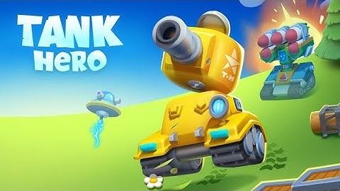Tank Hero 3D - Walkthrough Game (Android, iOS) #walkthrough #games