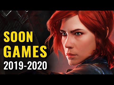 Top 25 Upcoming Games Of 2019, 2020 U0026 Beyond | Most Anticipated On PC, PS4, Xbox One