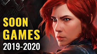 Top 25 Upcoming Games of 2019, 2020 & Beyond